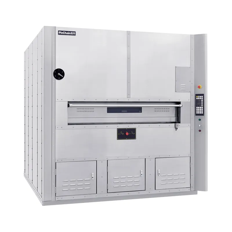 Electric Cradle Oven